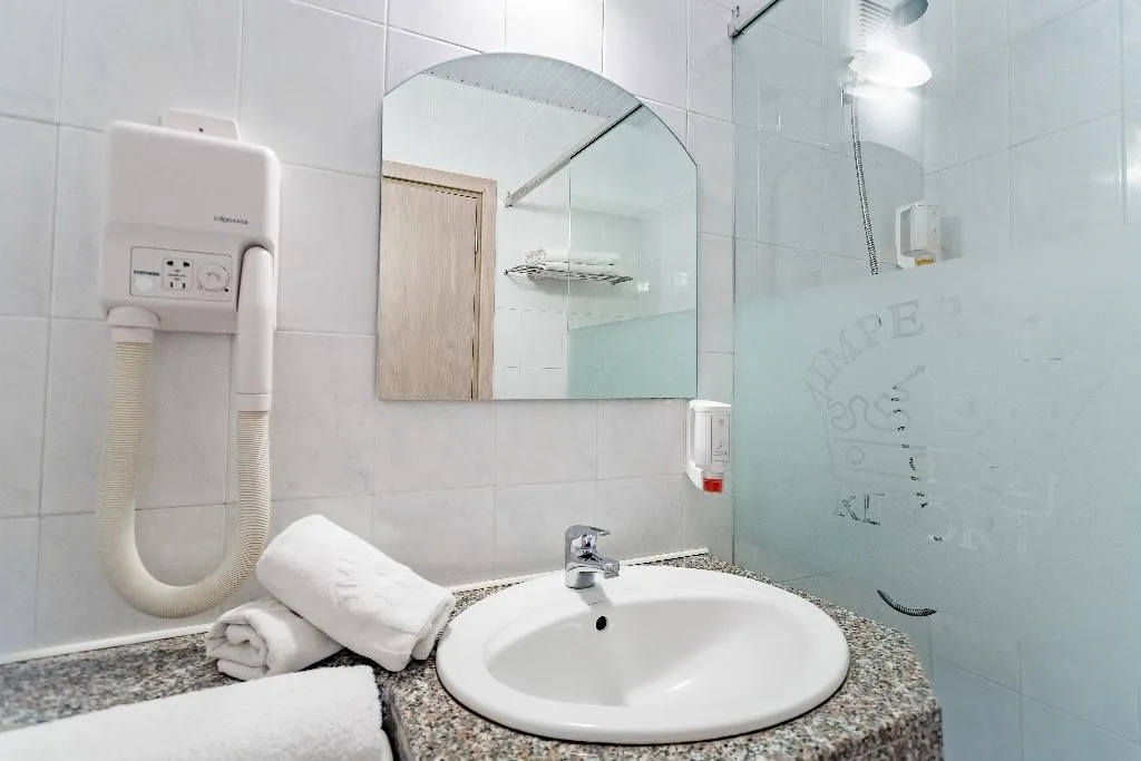 Room, HI Hotels Imperial Resort – All Inclusive, Bourgas