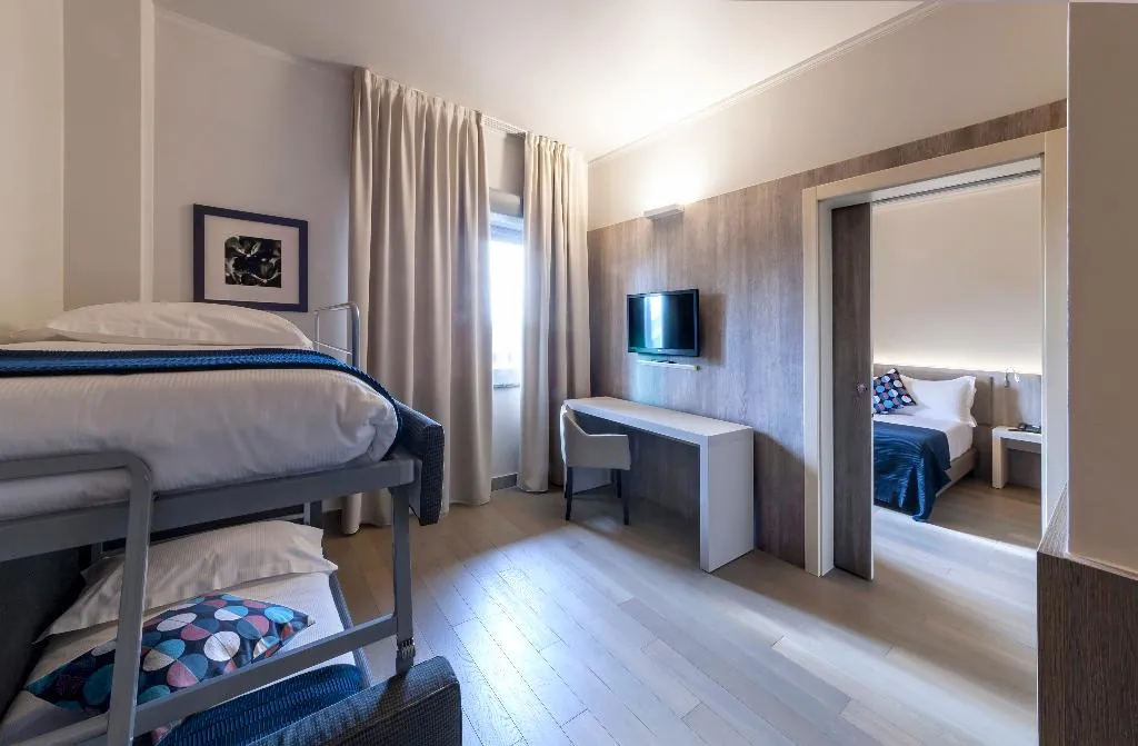 Room, Living Hotel Milano, Milan