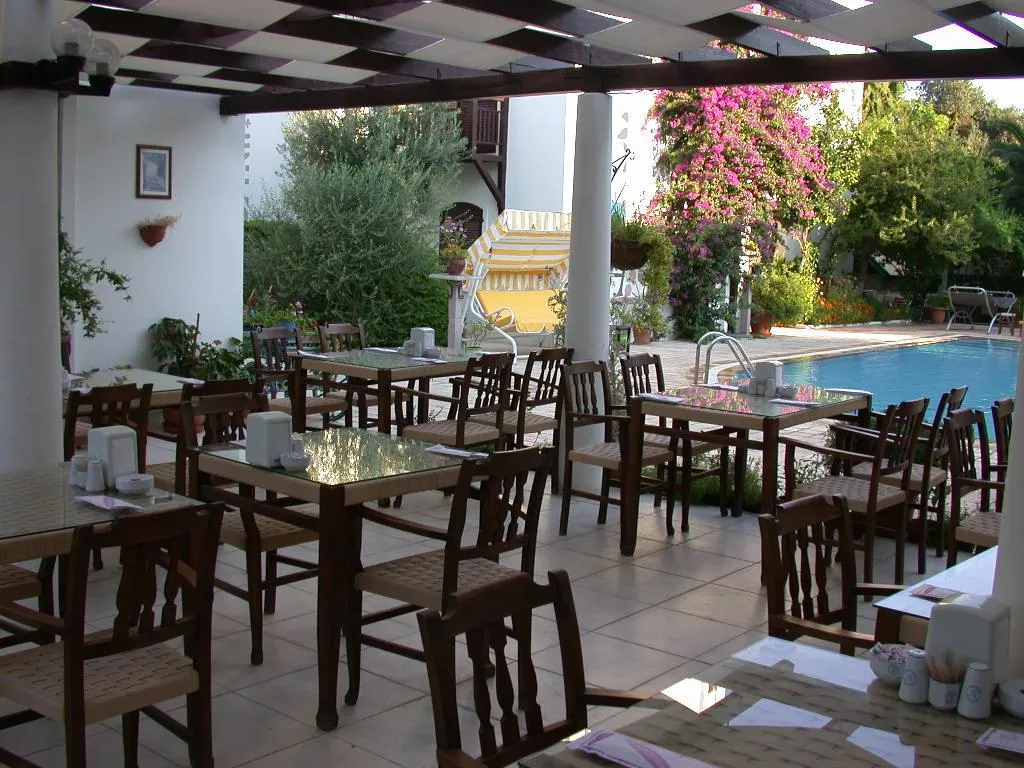Restaurant, Ece Hotel Bodrum, Bodrum
