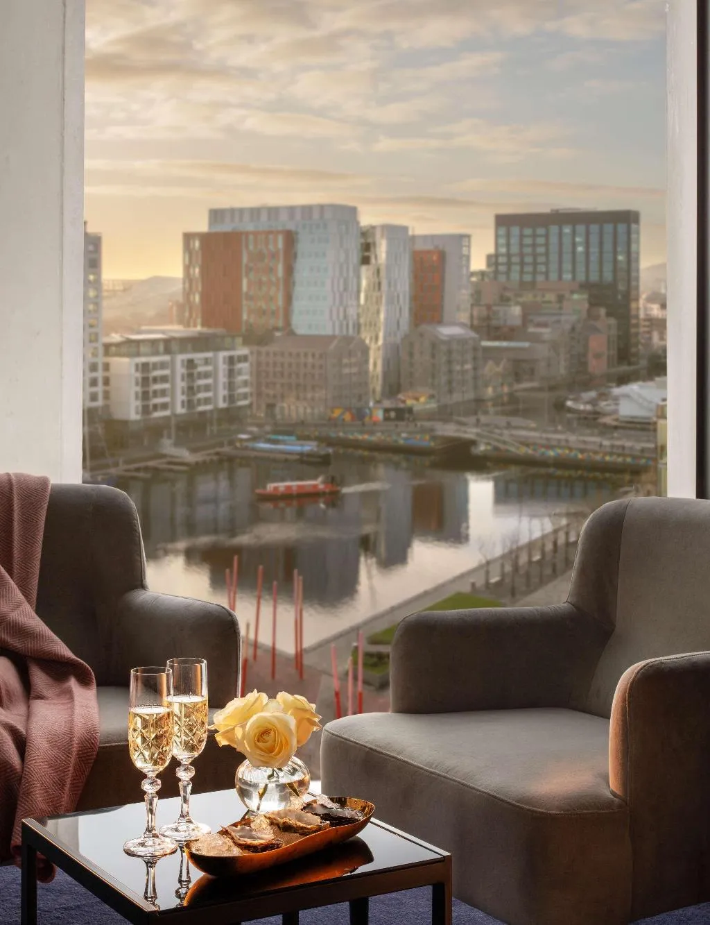 Room, Anantara The Marker Dublin, Dublin