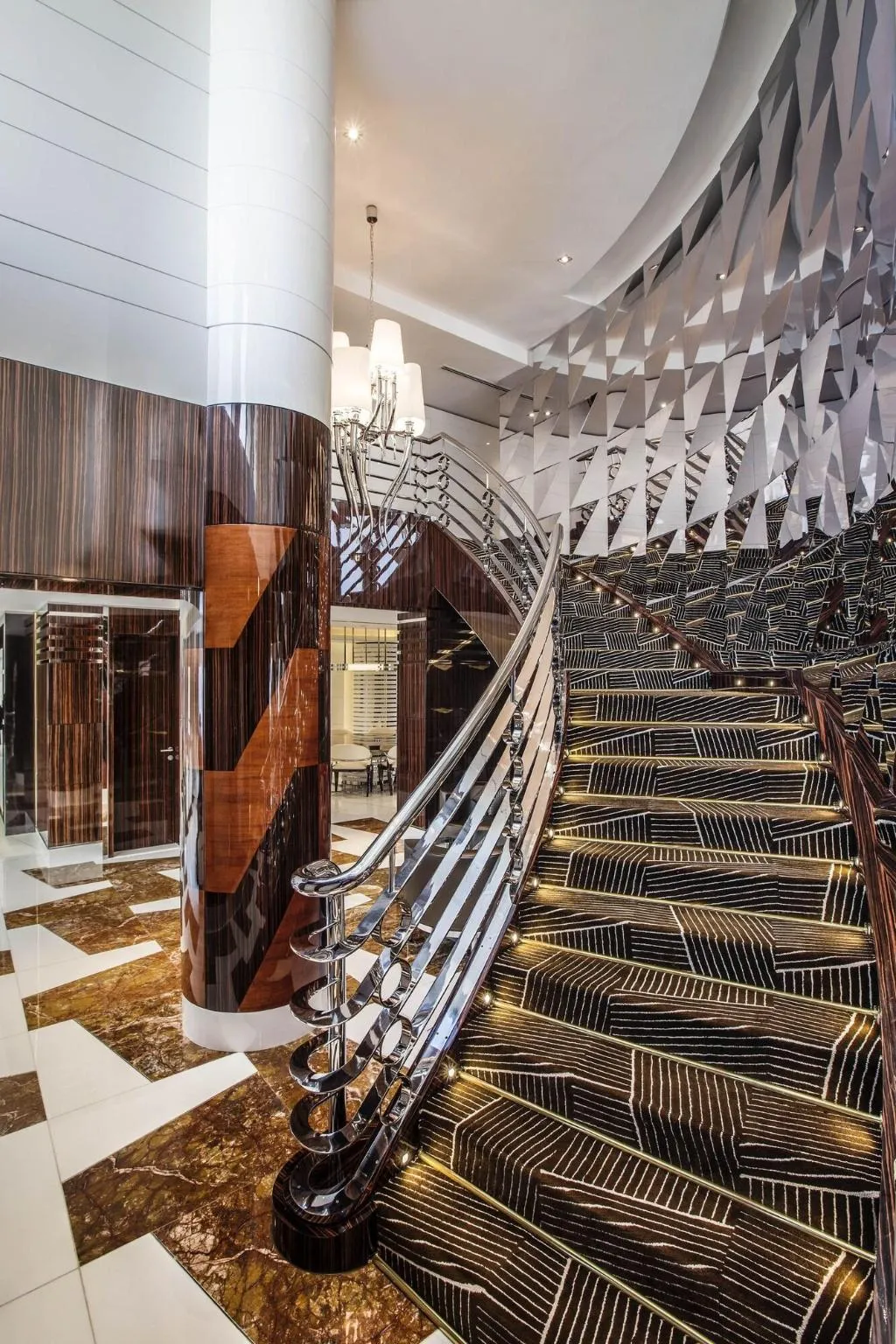 Room, Hilton Dubai The Walk, Dubai