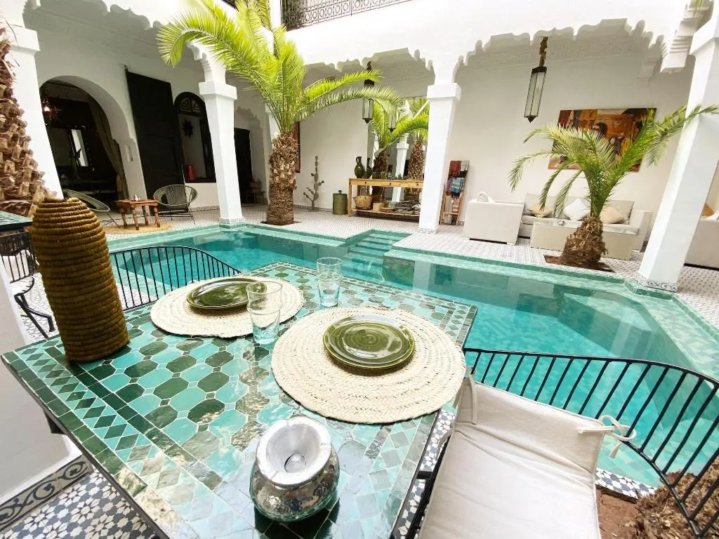 Restaurant, Riad Fabiola Et Spa, Marrakech