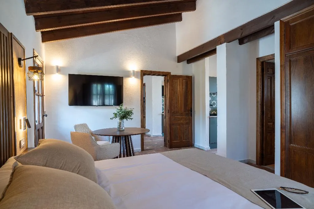 HOME THREE BEDS Room, Málaga Sierra De Las Nieves By Real Spain Hotels, Costa Del Sol