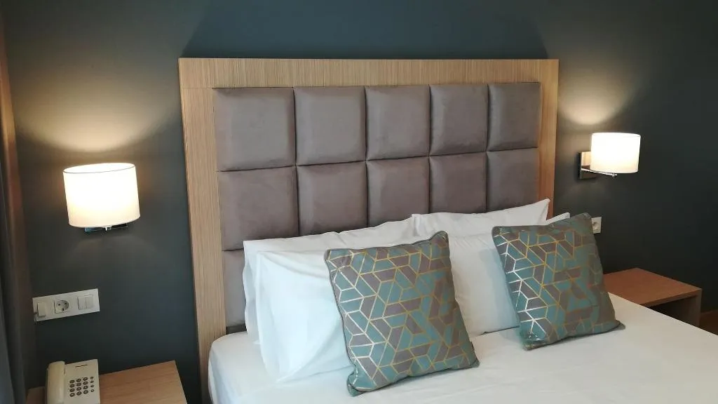 Room, Hotel Thissio, Athens