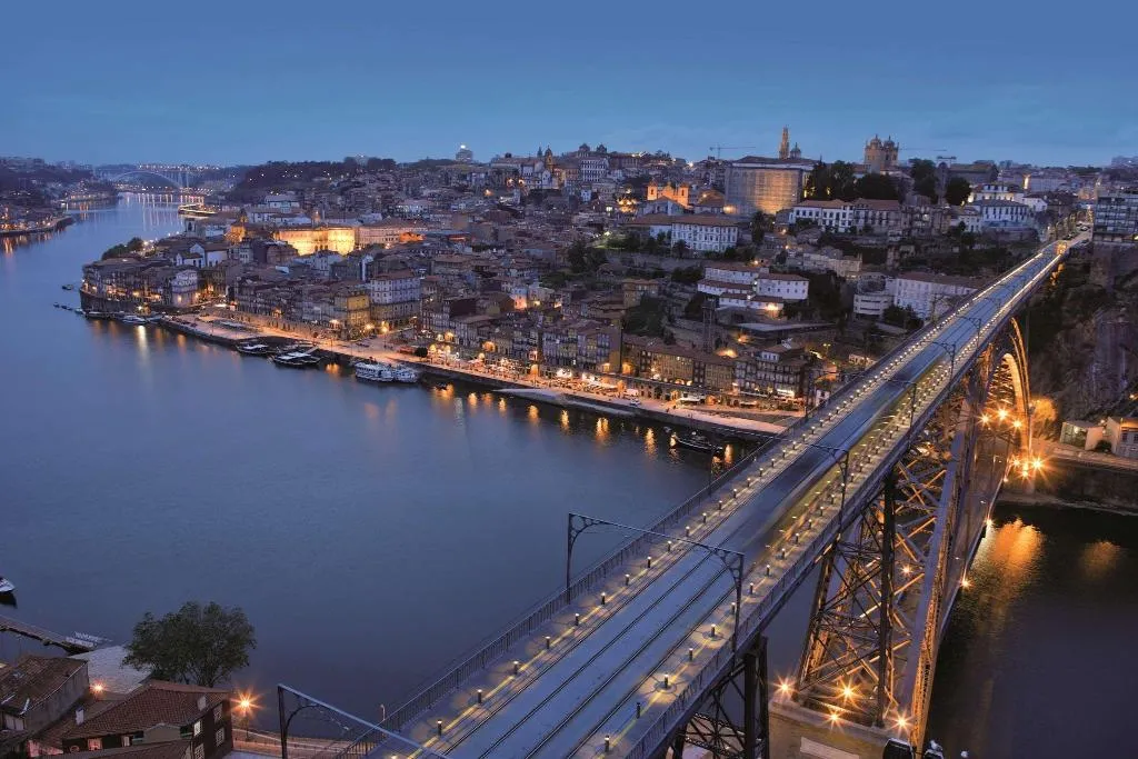 General view, Golden Tulip Porto Gaia, Porto