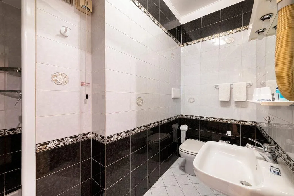 TRIPLE CLASSIC Room, Metropole Suisse, Milan