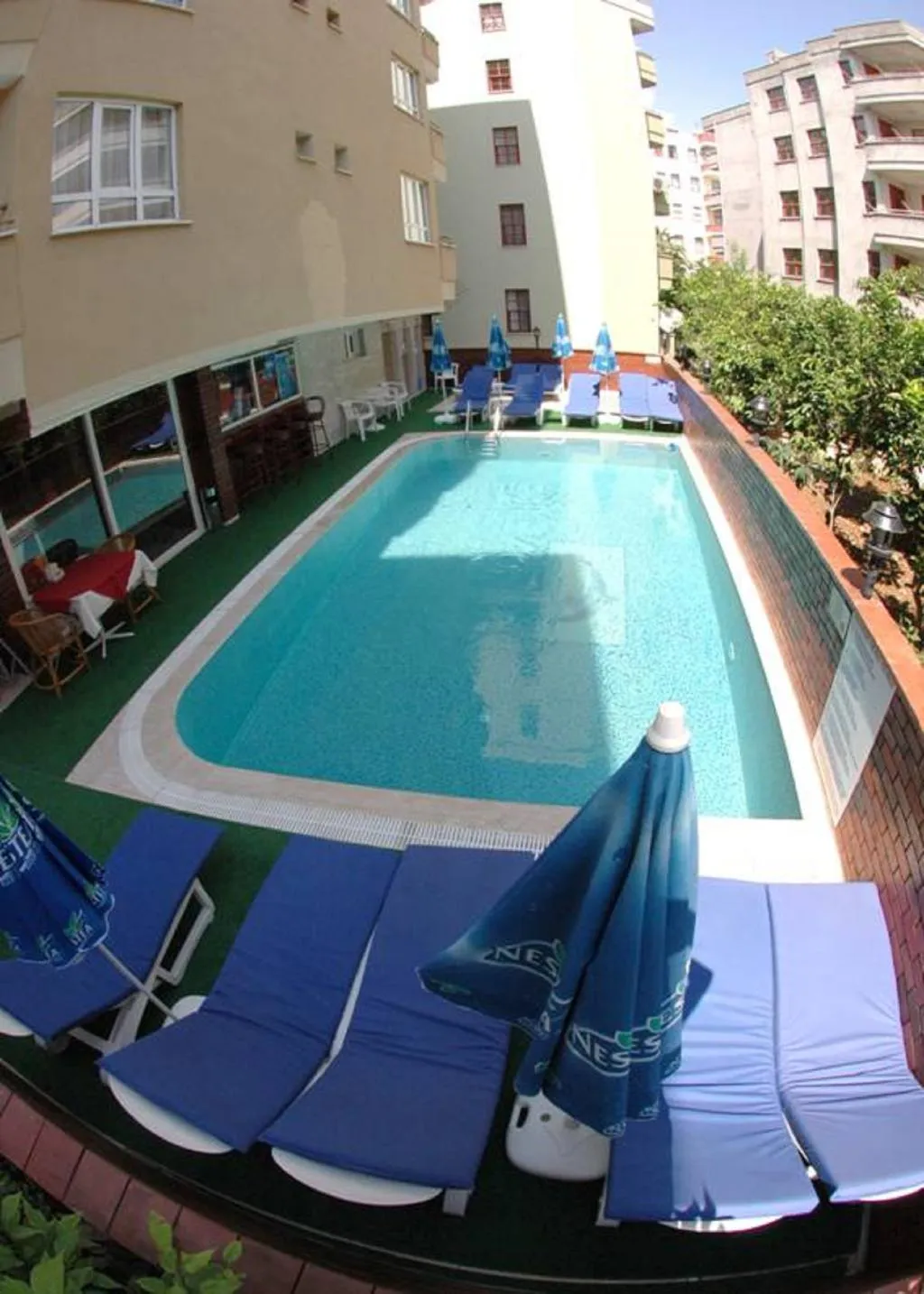 Pool, Miss Cleopatra Hotel, Antalya
