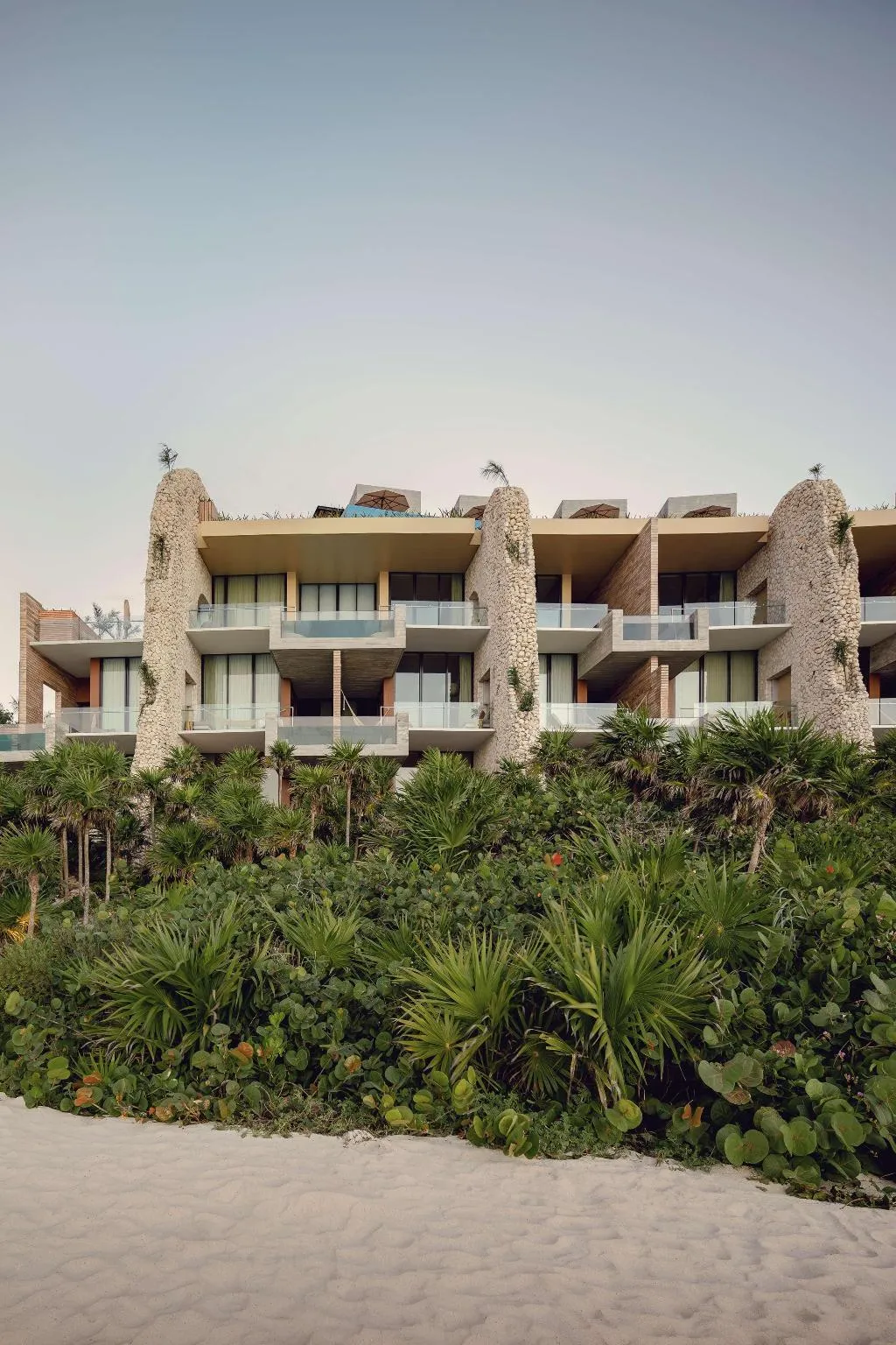 General view, La Casa de la Playa by Xcaret All Inclusive Adults, Cancun Area