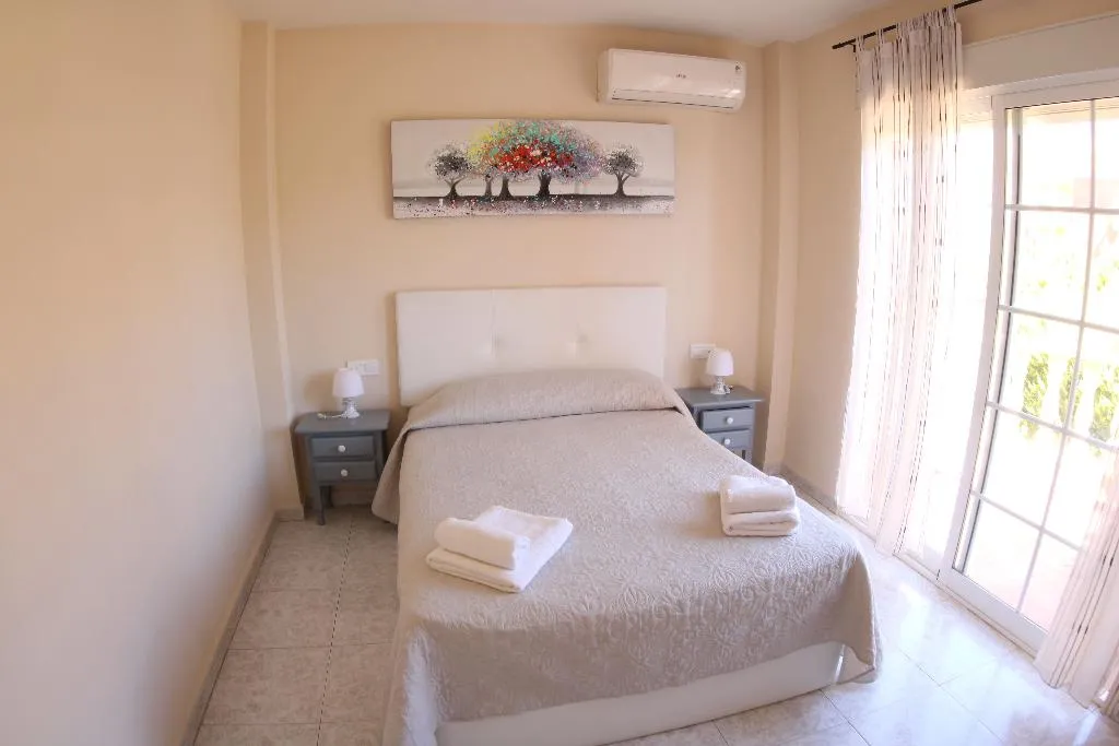 APARTMENT SEA VIEW CAPACITY 2 Room, Marina Internacional, Costa Blanca