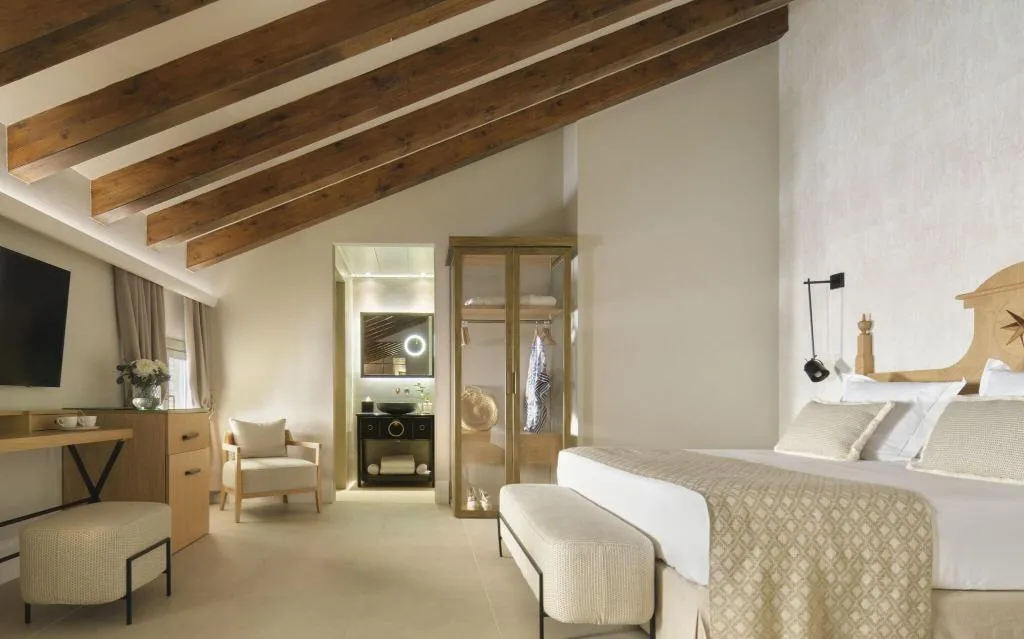 Room, Antigua Palma Casa Noble Hotel, Majorca
