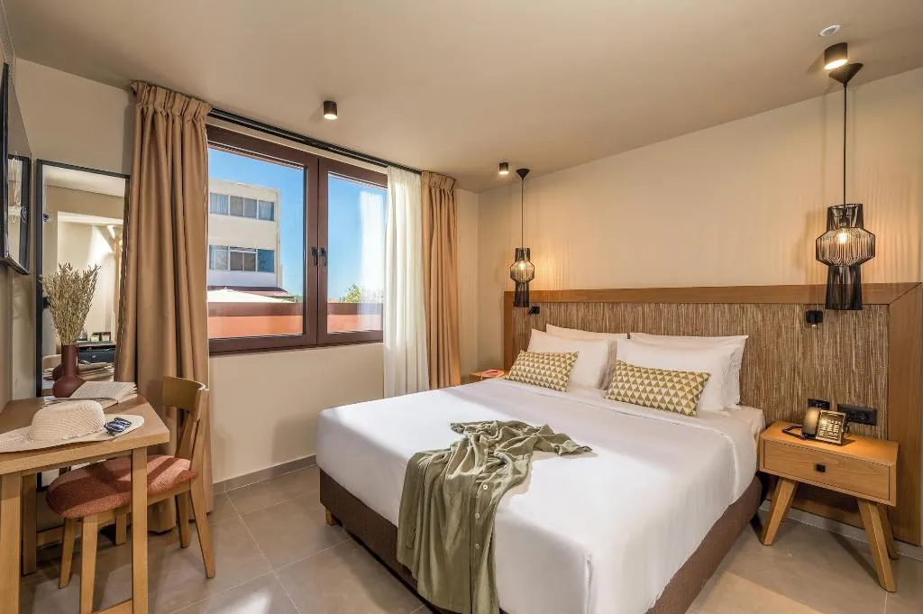 Room, Hotel Pyriã¡, Crete