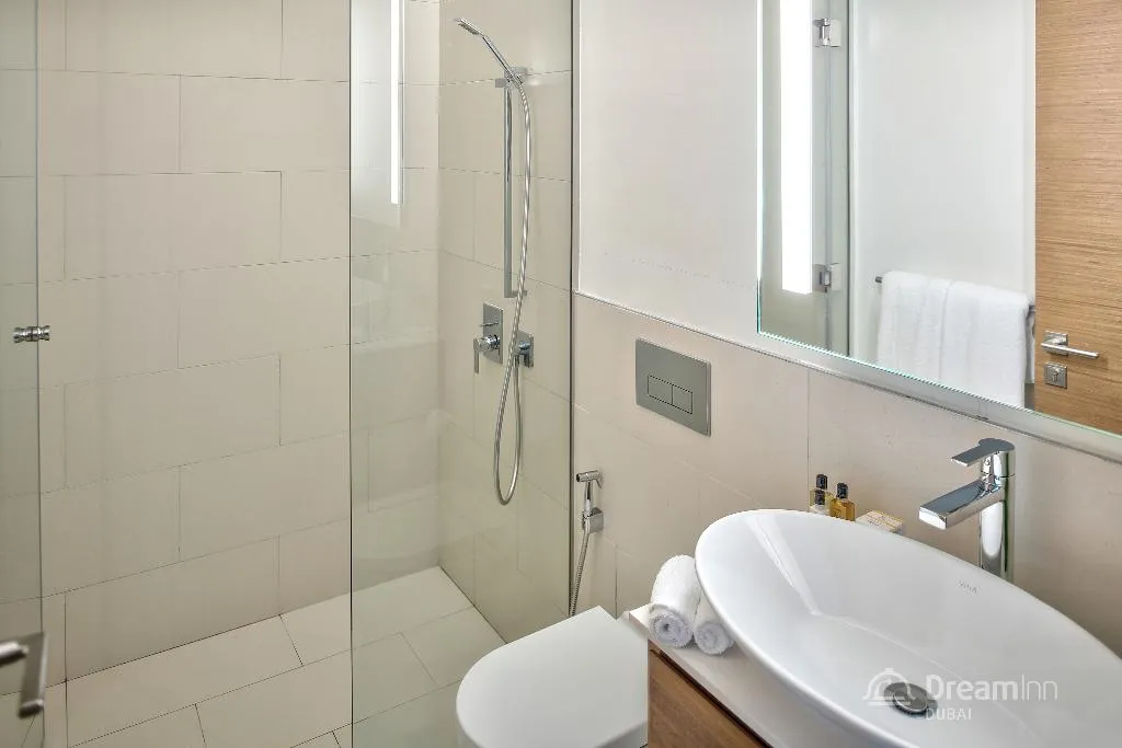APARTMENT THREE BEDROOMS Room, Dream Inn Dubai Apartments - City Walk, Dubai
