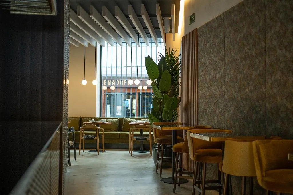 Restaurant, Soho Boutique Catedral, Seville