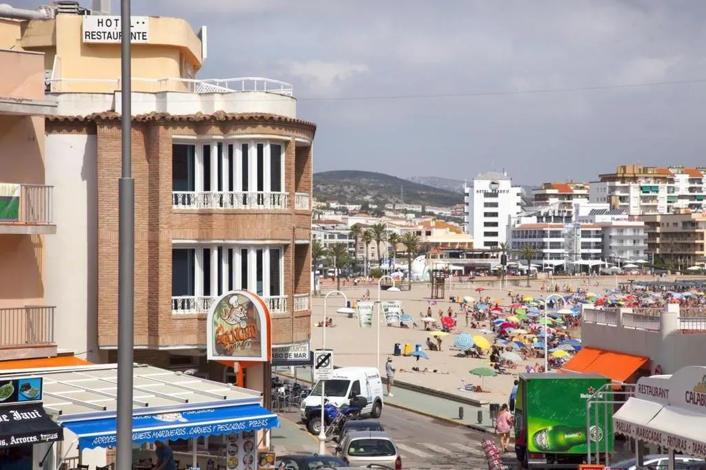 General view, Cabo de Mar, Valencia