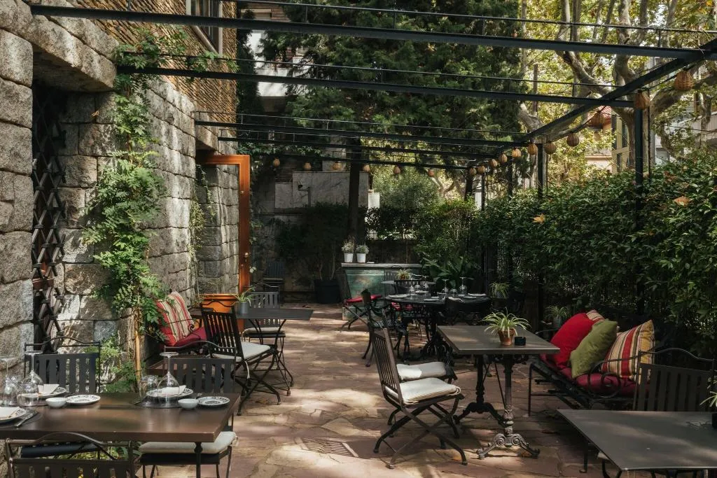 Restaurant, Primero Primera, Barcelona