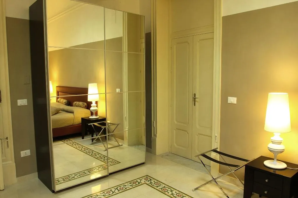 Room, Abatellis Luxury, Palermo
