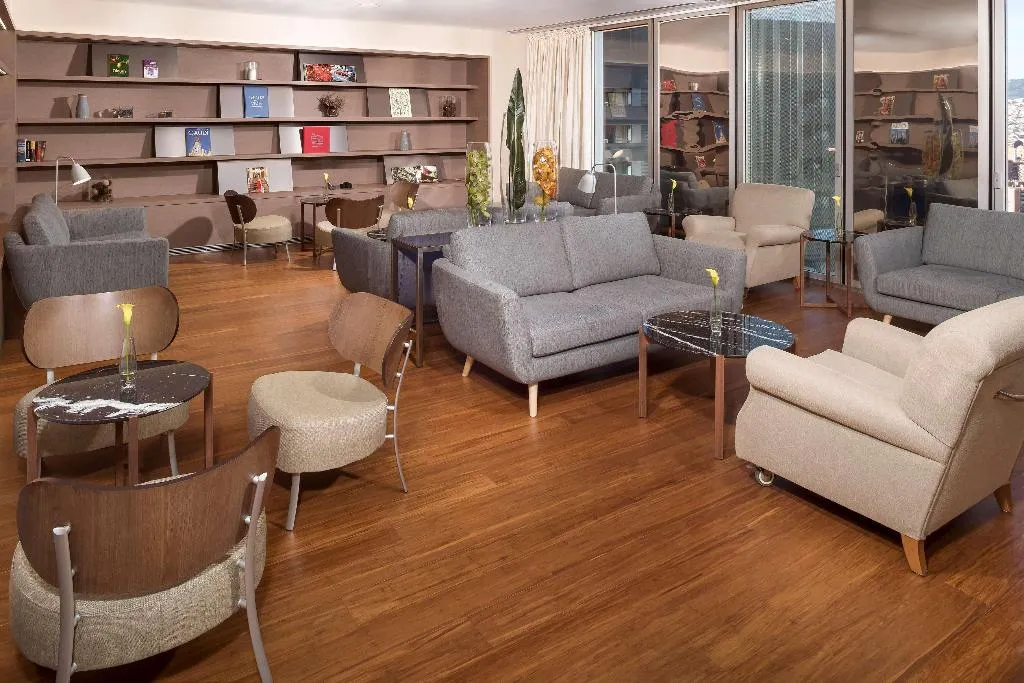 Sports and Entertainment, Melia Barcelona Sky, Barcelona
