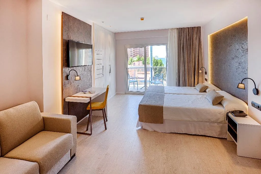 Double or Twin SUPERIOR Room, Benidorm Centre Only Adult, Costa Blanca