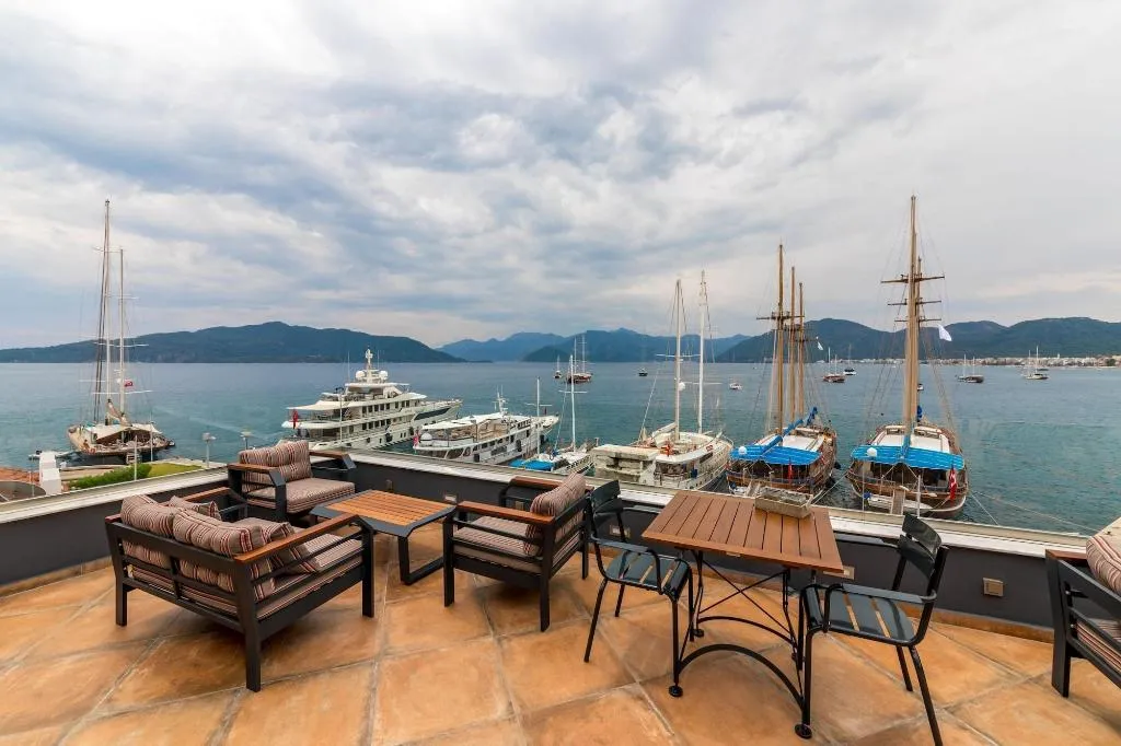 General view, Sunset Hotel Marmaris, Dalaman