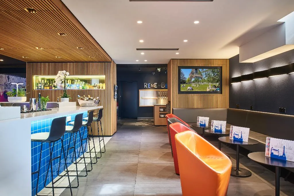 Bar, Campanile Paris Bercy Village, Paris