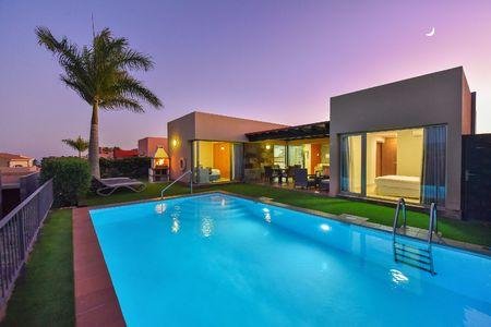 Villas Par 4, Gran Canaria