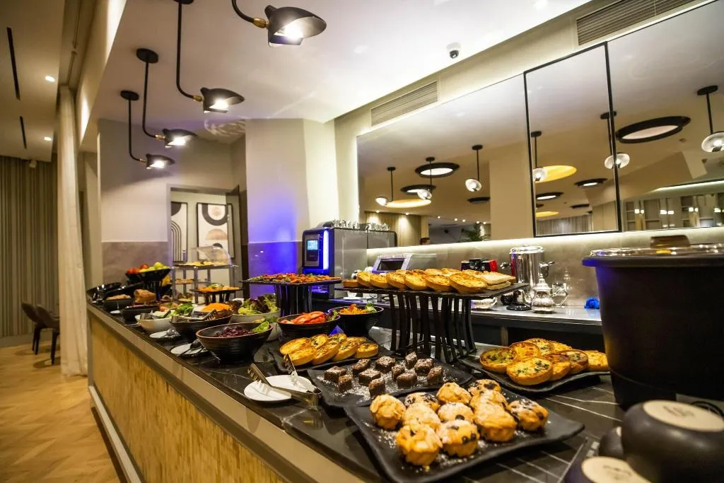 Restaurant, Gray Boutique Hotel Casablanca, Casablanca