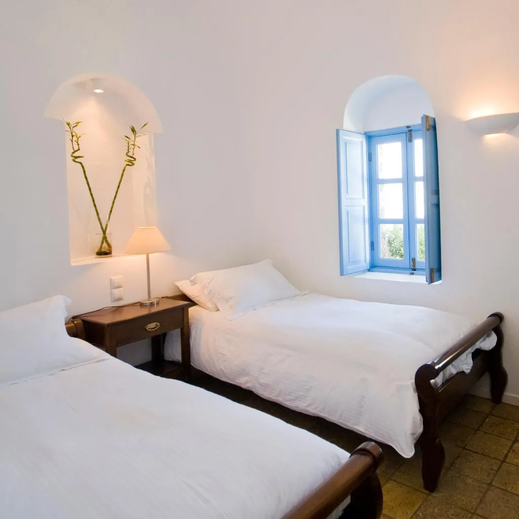SUITE STANDARD Room, Pantelia Suites, Santorini