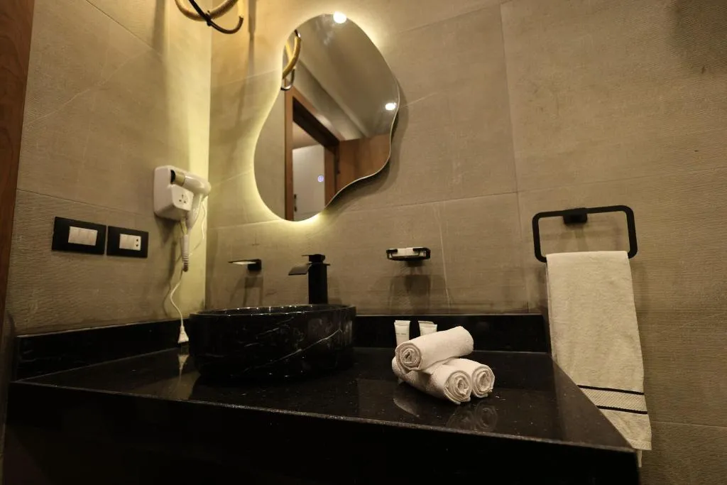 Room, Eyes Of Egypt Pyramids View Boutique Hotel, Cairo