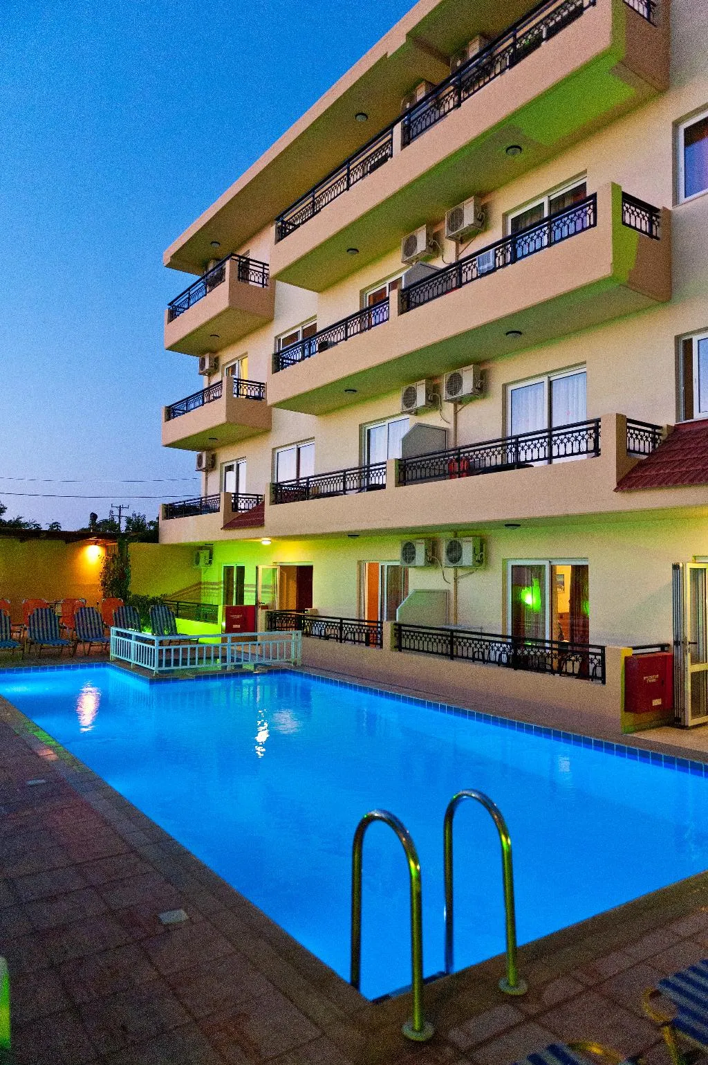 Pool, Alea Hotel Apartments, Rhodes