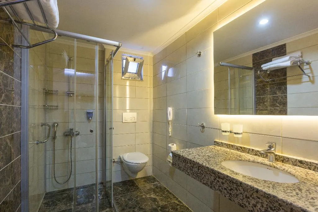 General view, Lonicera City Hote, Antalya