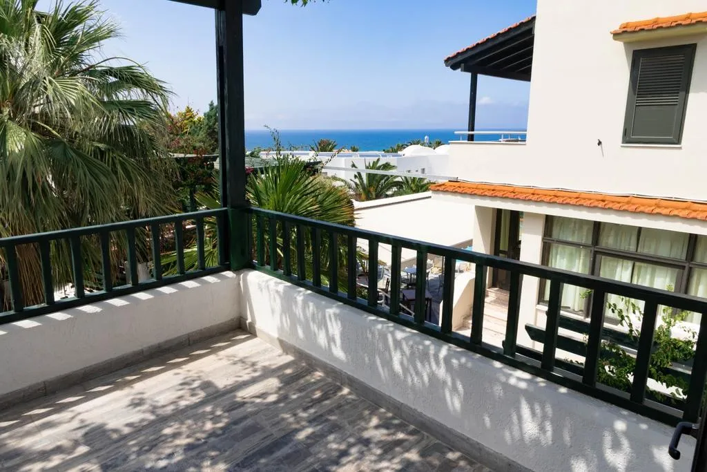 Lobby, Anna Maria Village, Crete