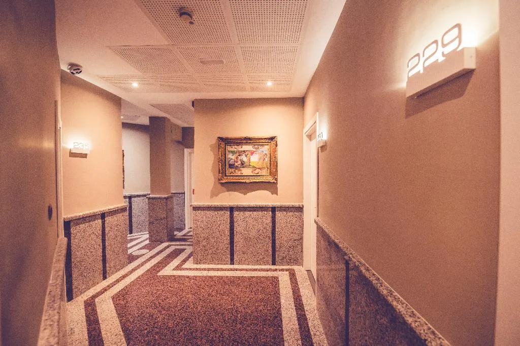 Lobby, Marlasca, Madrid
