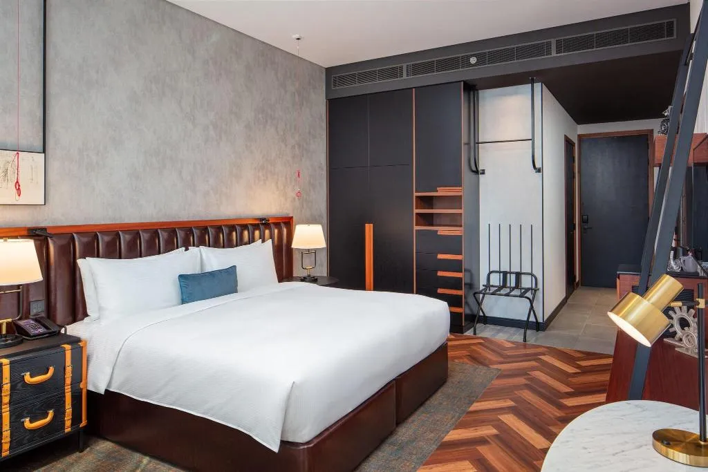 Room, DoubleTree by Hilton Dubai M Square, Dubai