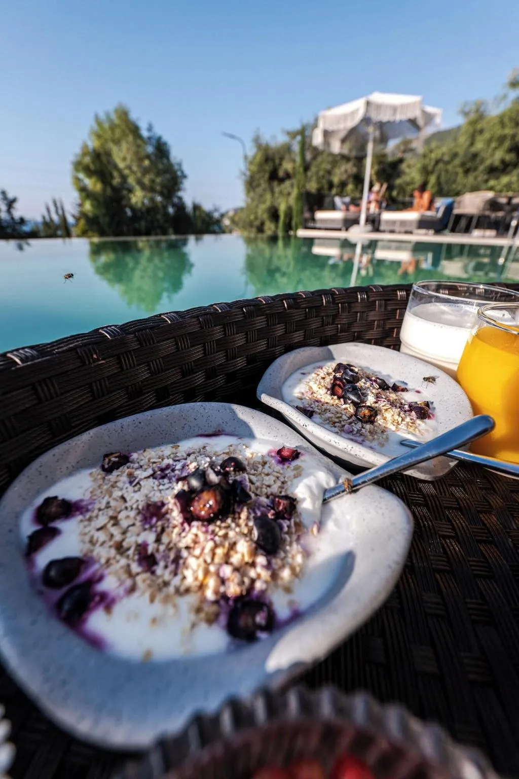 Restaurant, Mazarine Hotel, Kavaje