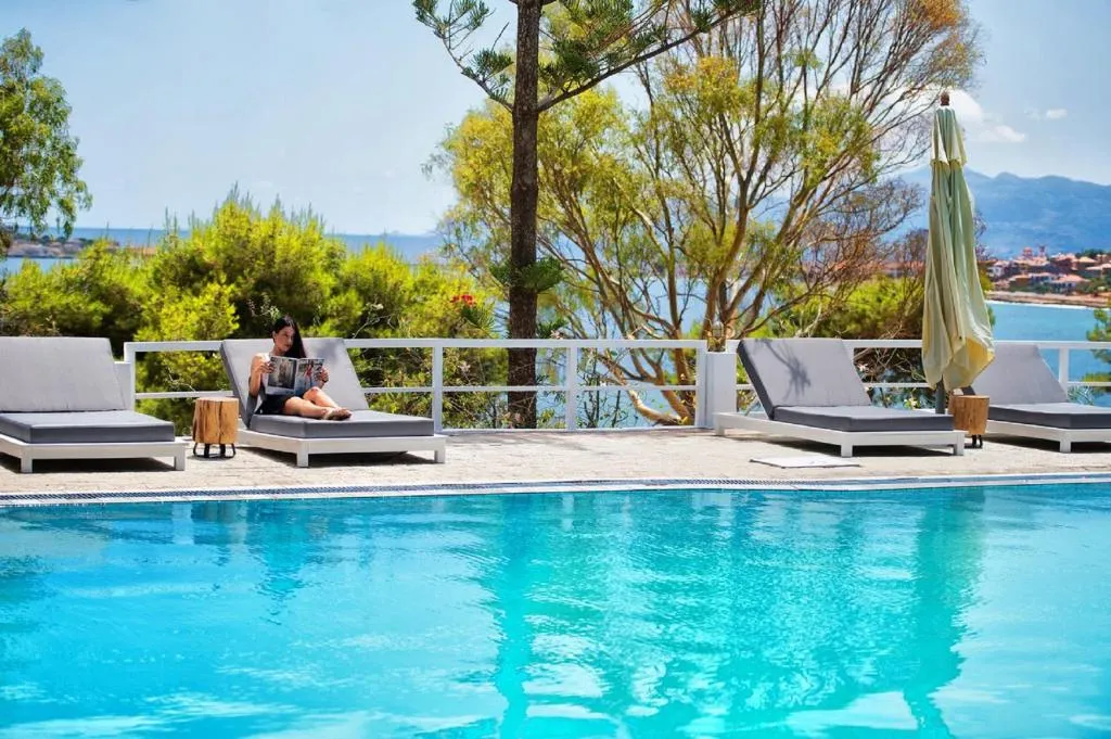 Pool, Akra Morea by GHH, Kalamata