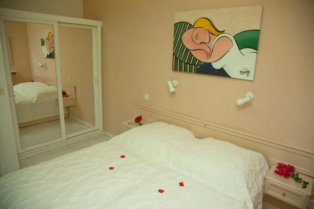 Room, Aparthotel Curasol, Gran Canaria