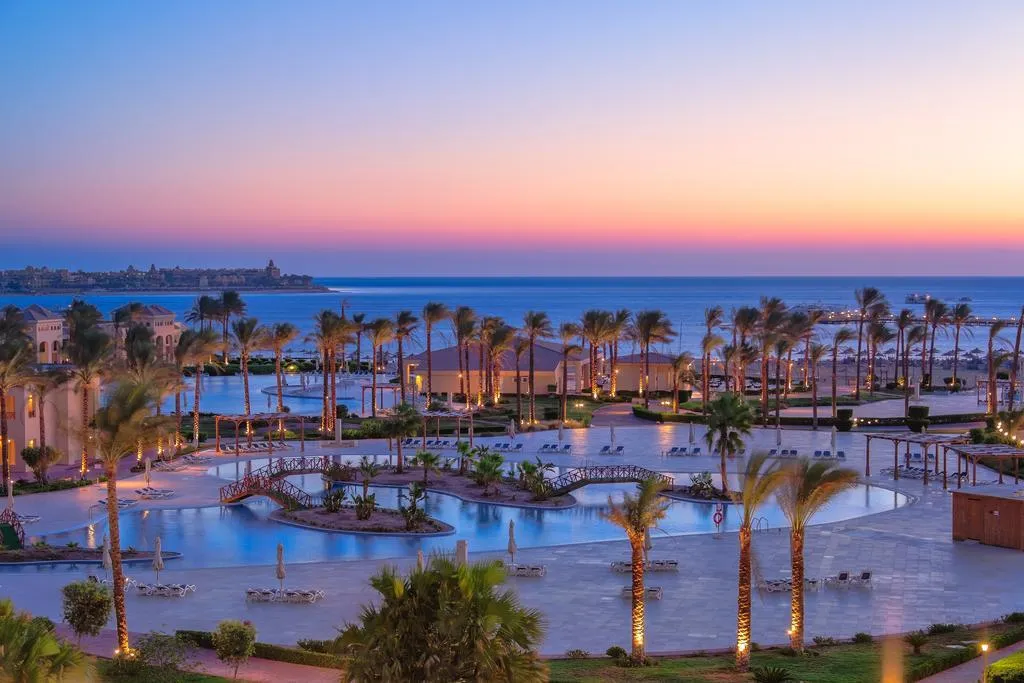 Pool, Cleopatra Luxury Resort Makadi Bay - Adults Only, Red Sea Riviera