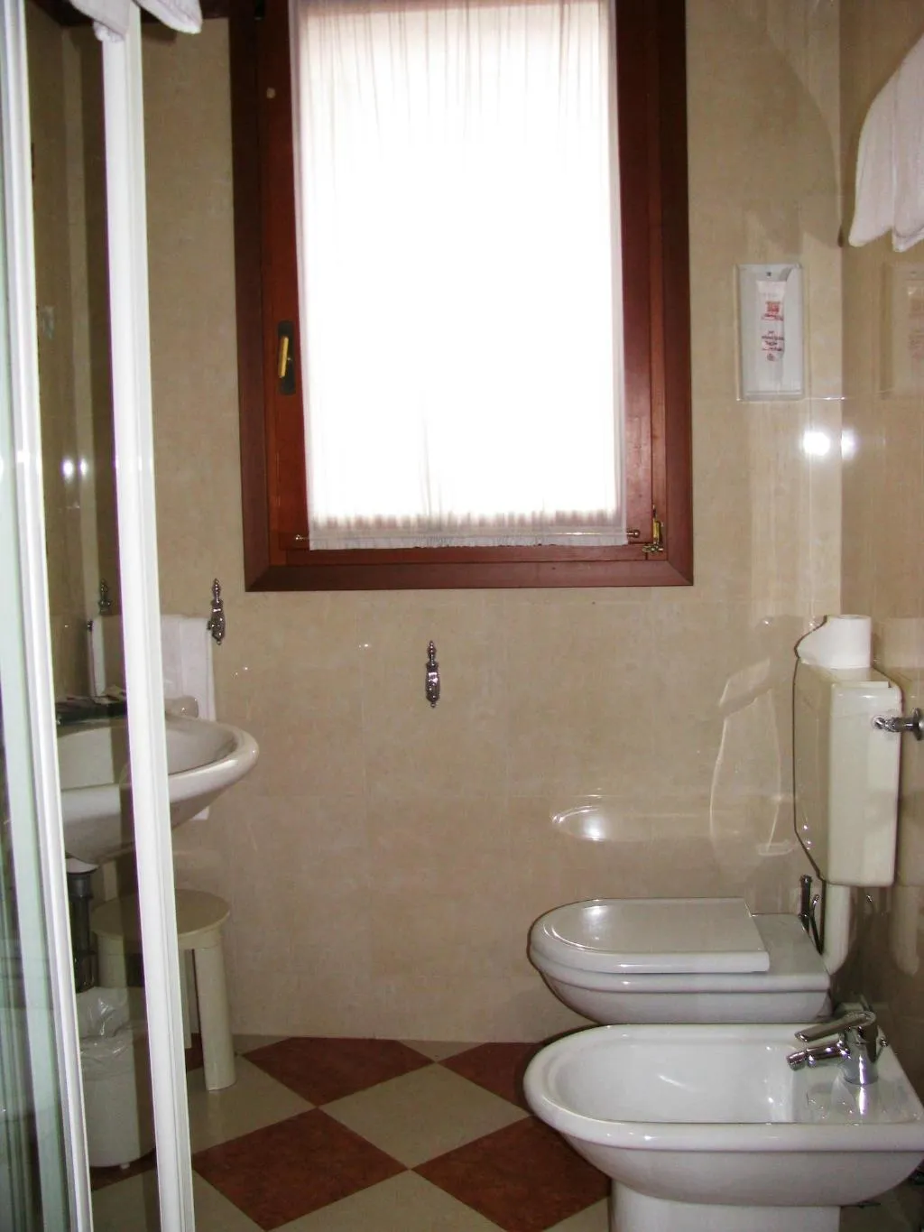 SINGLE STANDARD Room, Hotel Belle Epoque, Venice