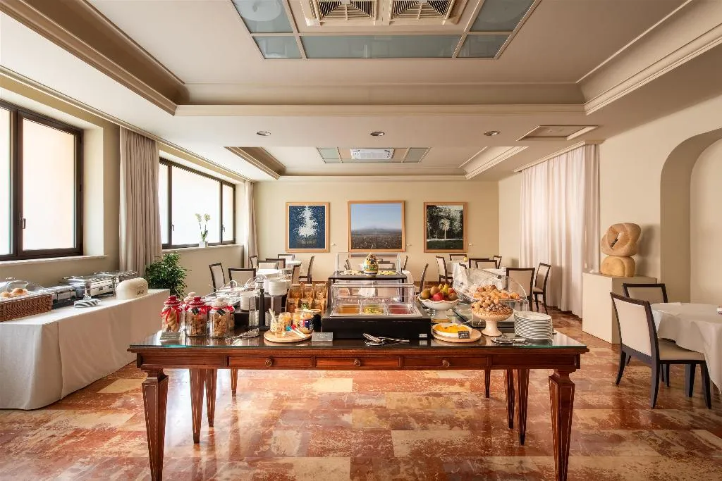 Restaurant, Best Western Hotel Stella D'Italia, Palermo