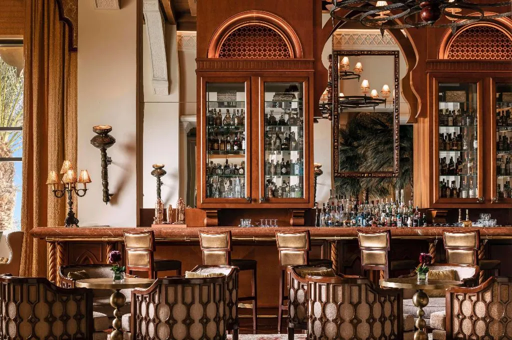 Bar, One & Only Royal Mirage, Dubai