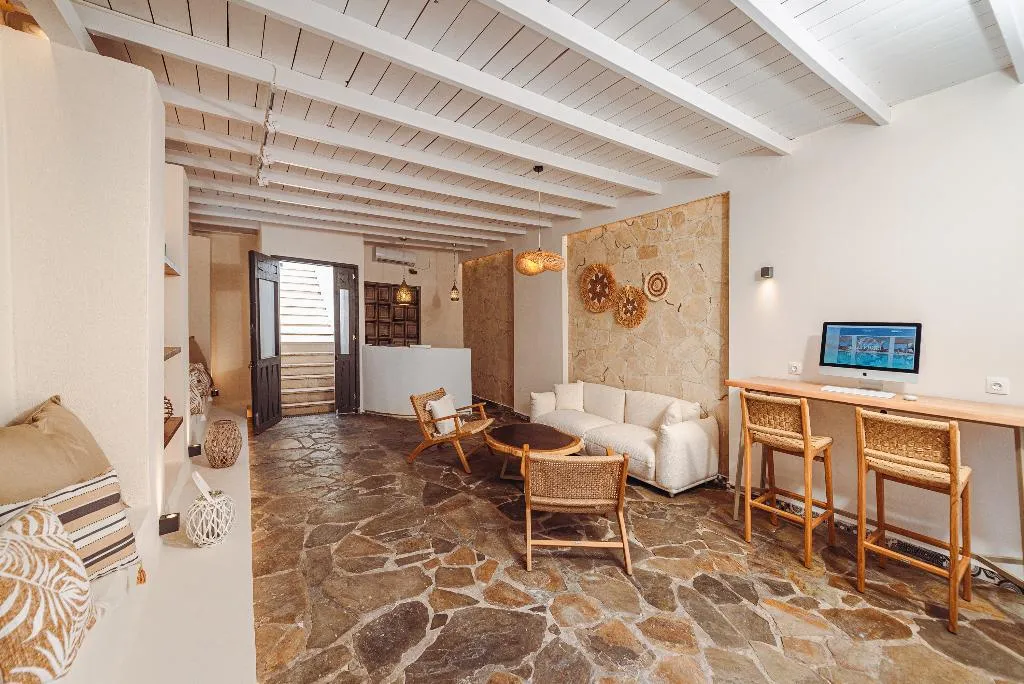 Lobby, Ampelia Hotel Kassandra, Halkidiki