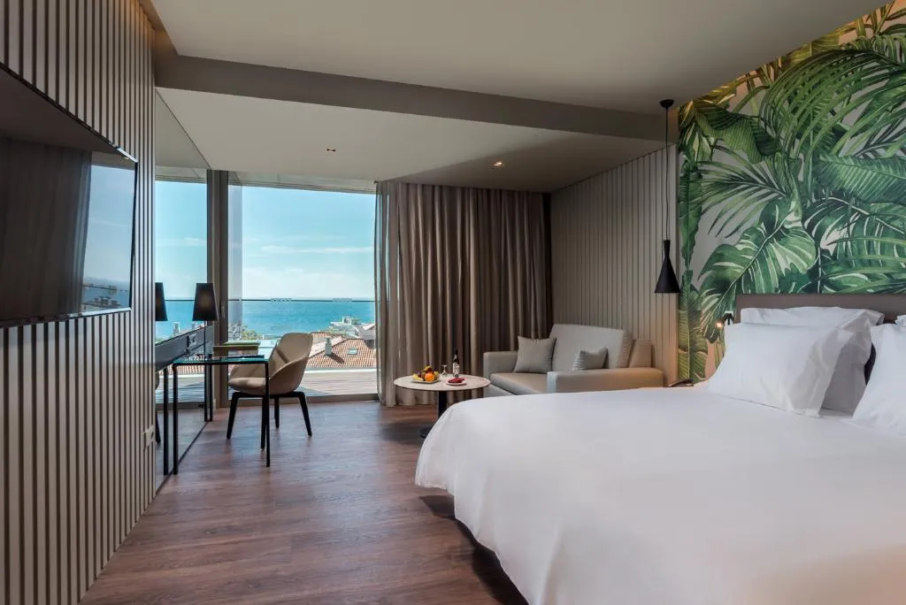 DOUBLE DELUXE Room, TUI Blue Gardens Adults Only Savoy Signature, Madeira