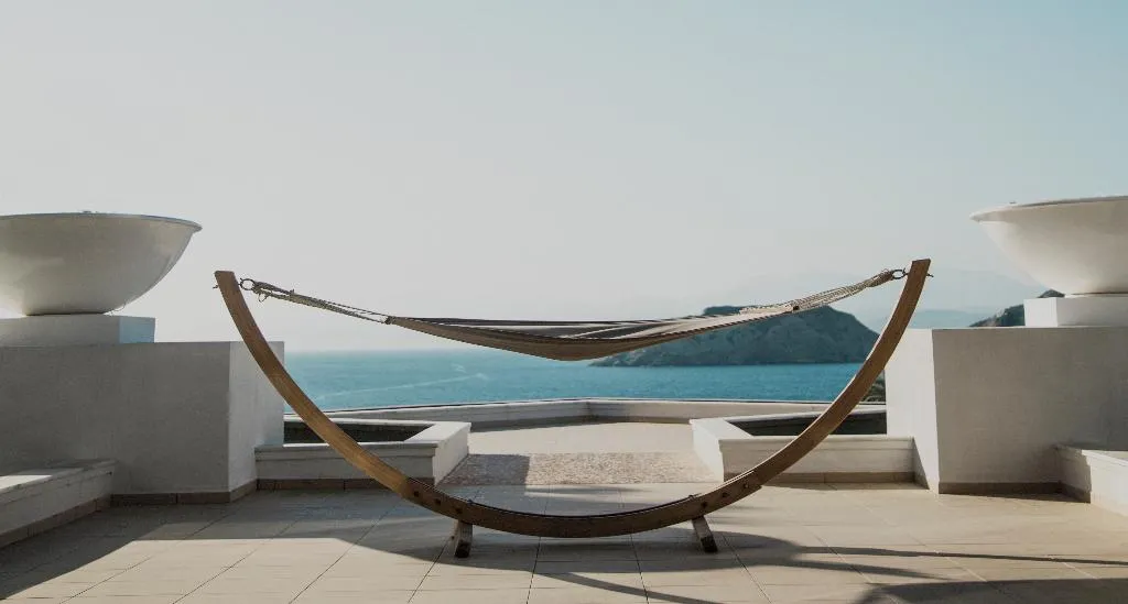 Terrace, Seaside A Lifestyle Resort - Adults Only, Crete