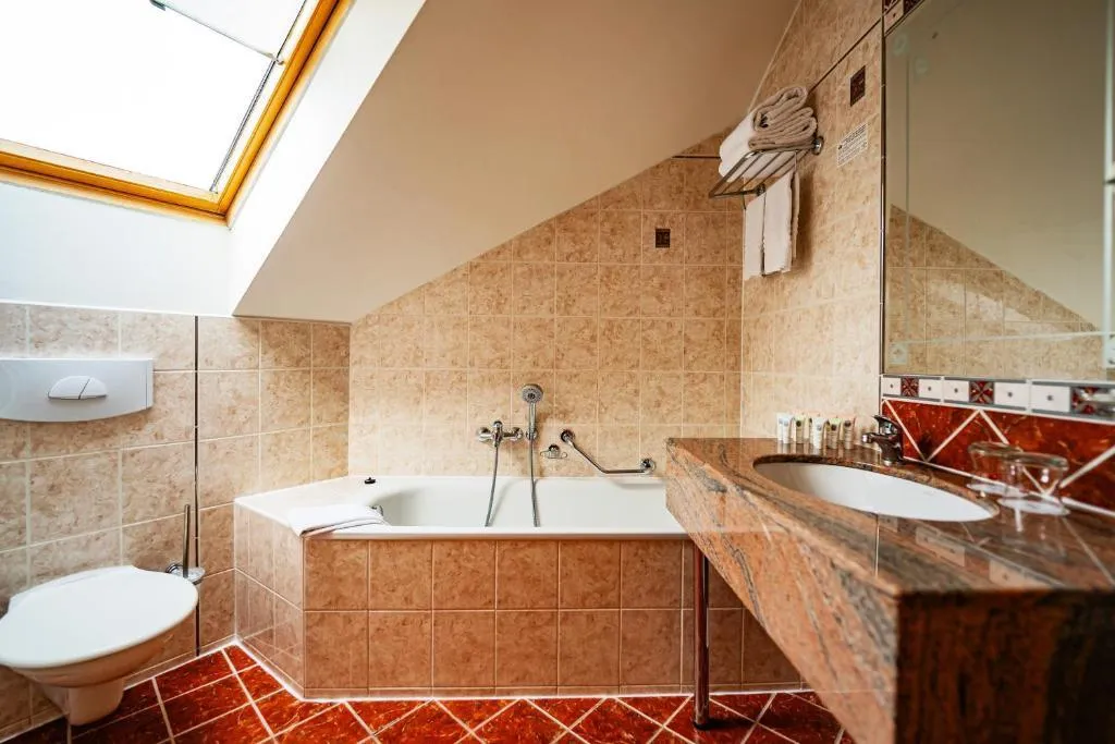 Room, U Divadla, Prague