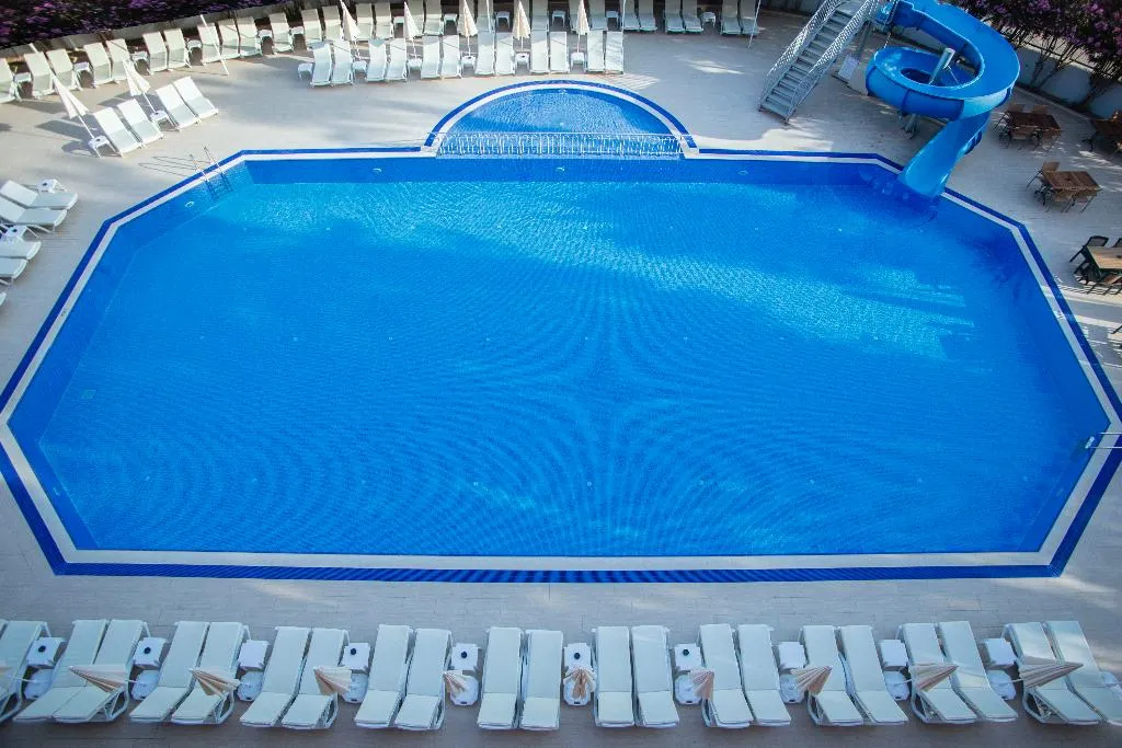 Sports and Entertainment, Simply Fine Hotel Alize, Antalya
