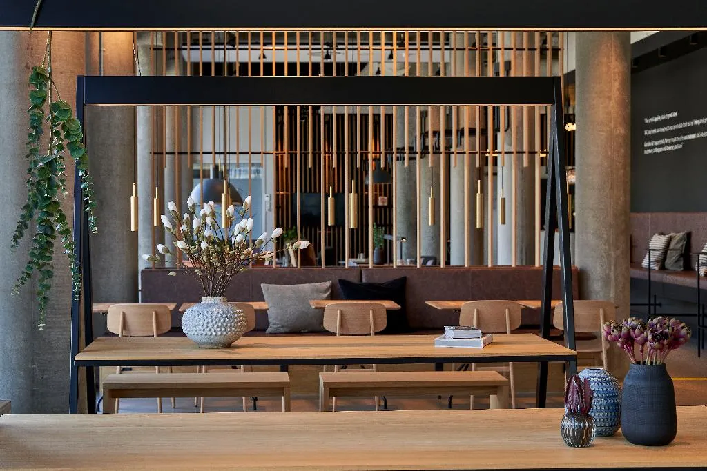 Lobby, Four Points Flex by Sheraton Copenhagen Arena, Copenhagen