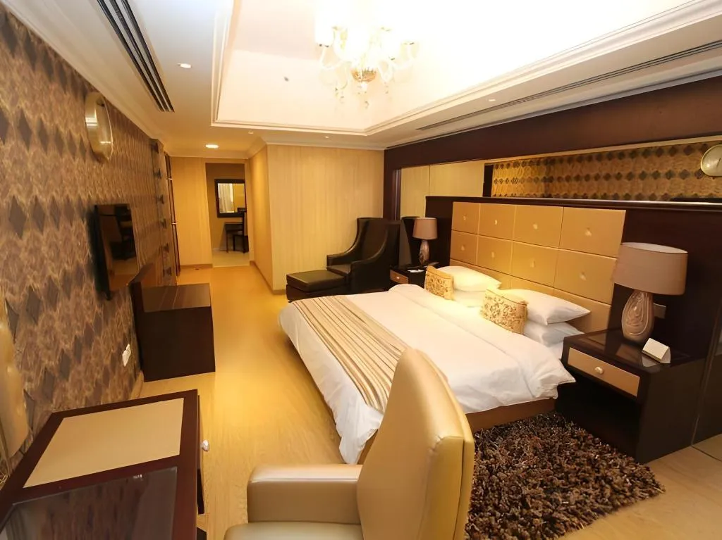 Room, Ivory Grand Hotel Apartments, Dubai