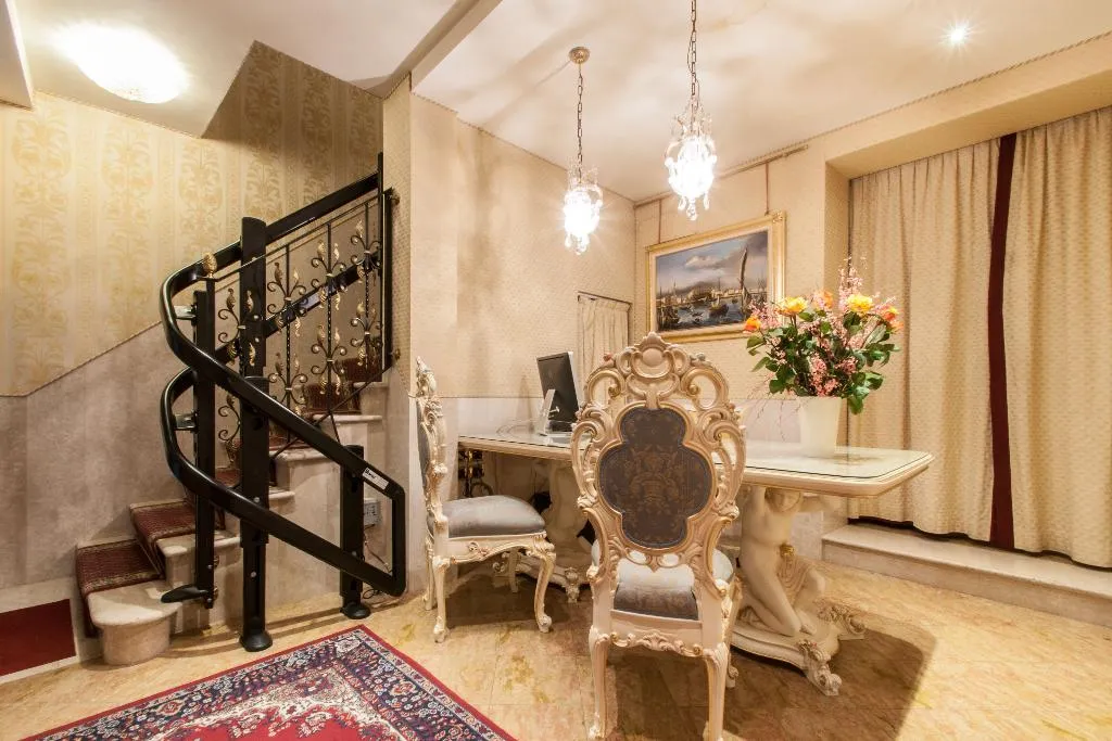 Lobby, Dimora Marciana, Venice