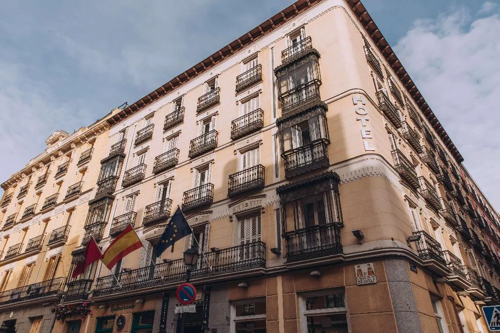 General view, ITC Infantas by Soho Boutique, Madrid