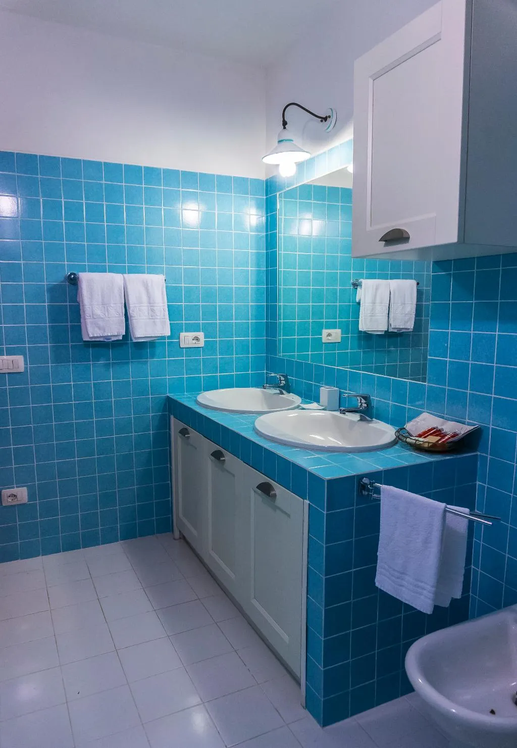 QUADRUPLE SUPERIOR Room, Jaddhu Country Resort, Olbia